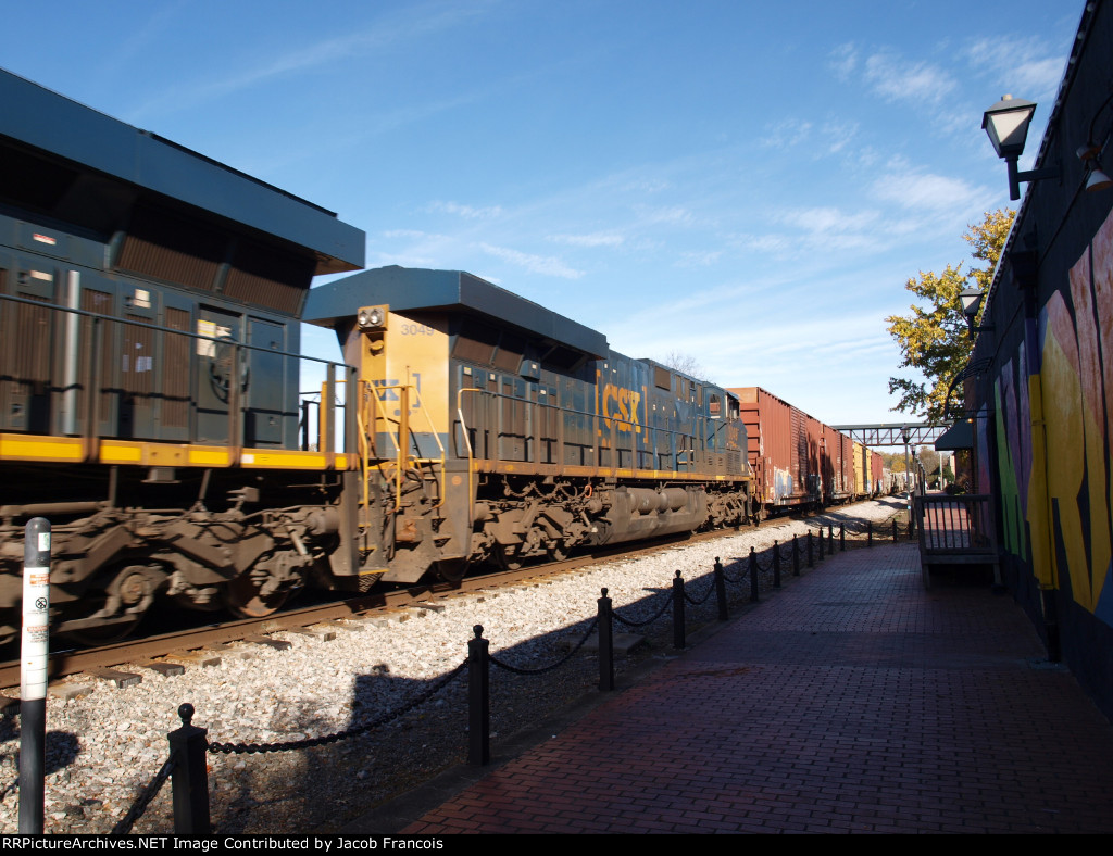 CSX 3049